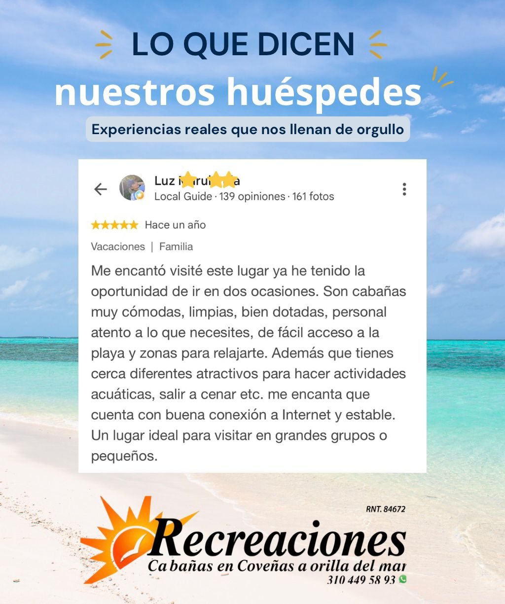 AUTENTICO AMBIENTE CARIBEÑO