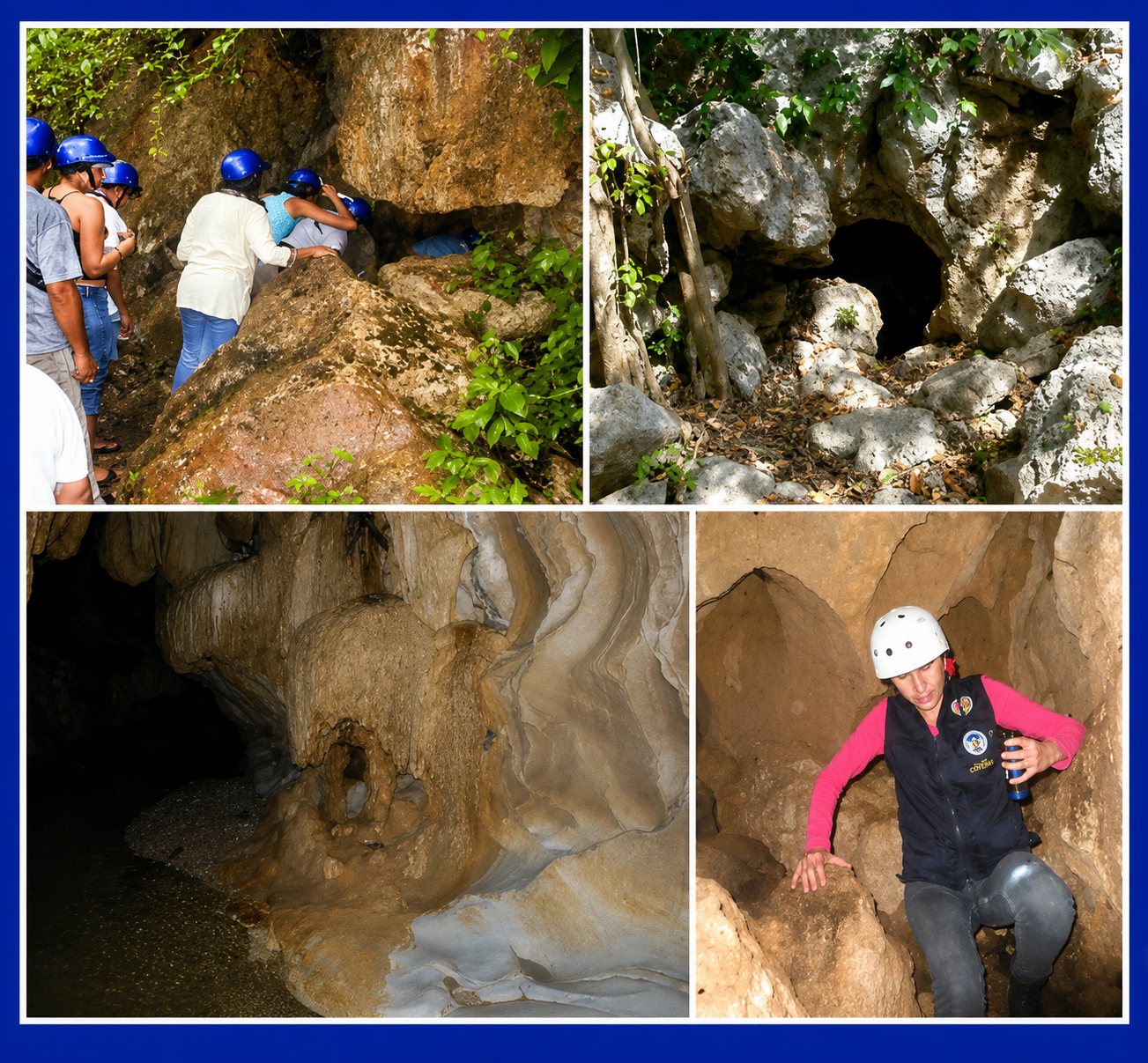 CAVERNAS