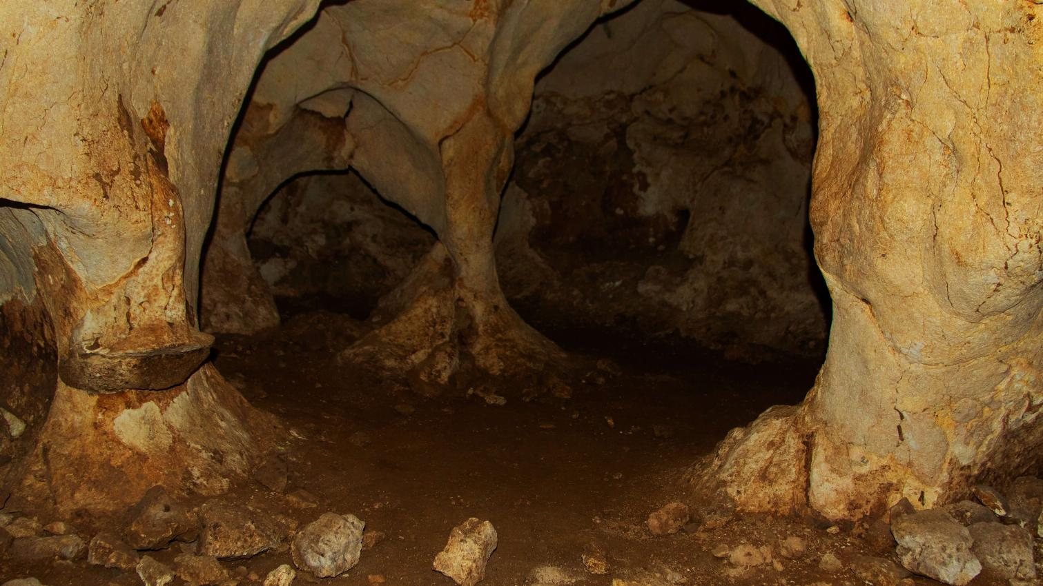 CAVERNAS DE TOLUVIEJO