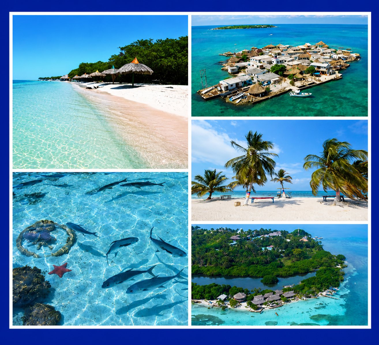 ISLA SA BERNARDO