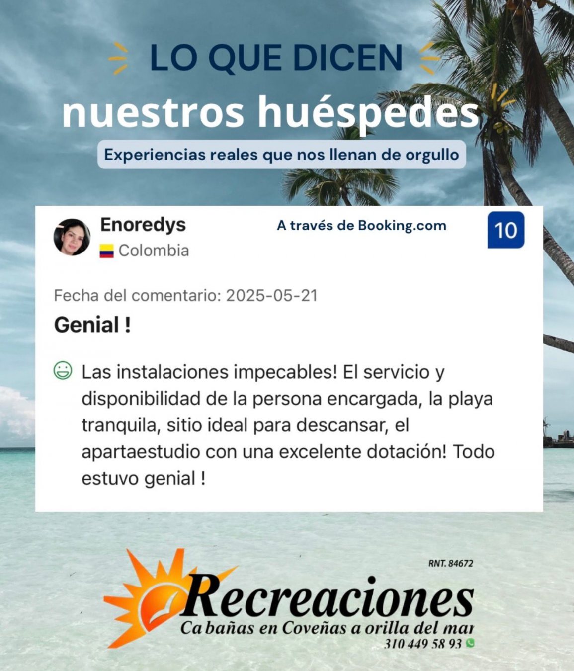 NOS CARACTERIZA LA EXCELENCIA