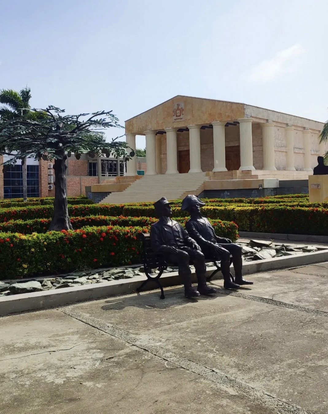 PARQUE MUSEO DE INFANTERIA DE MARINA